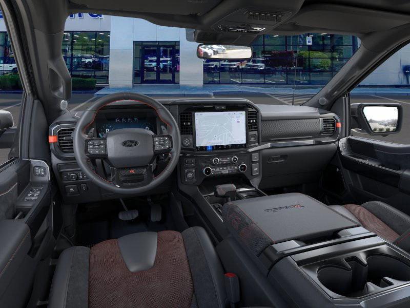 new 2025 Ford F-150 car, priced at $145,460