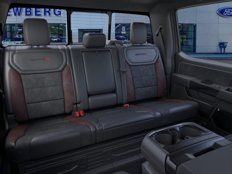 new 2025 Ford F-150 car, priced at $145,460