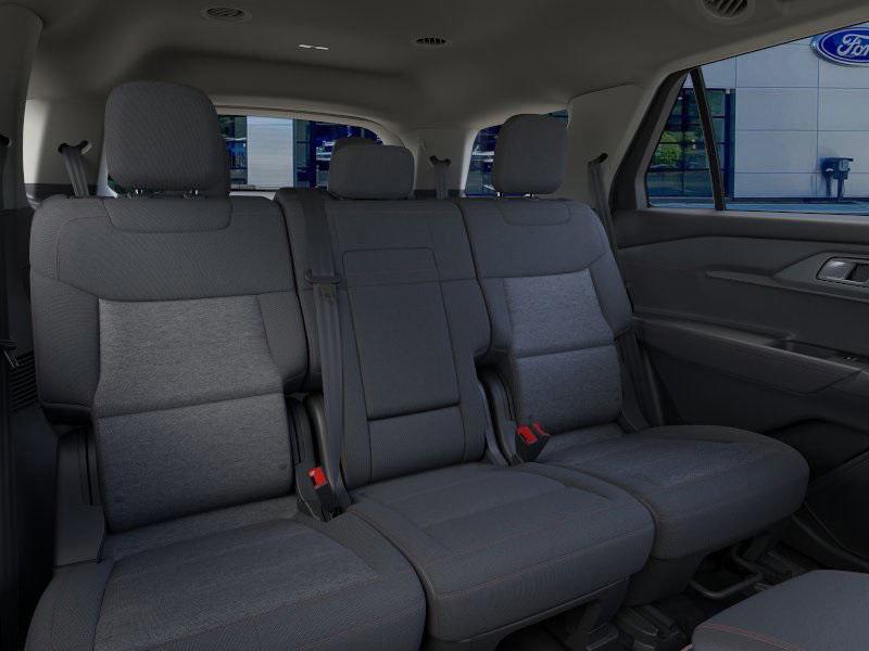 new 2025 Ford Explorer car, priced at $43,645