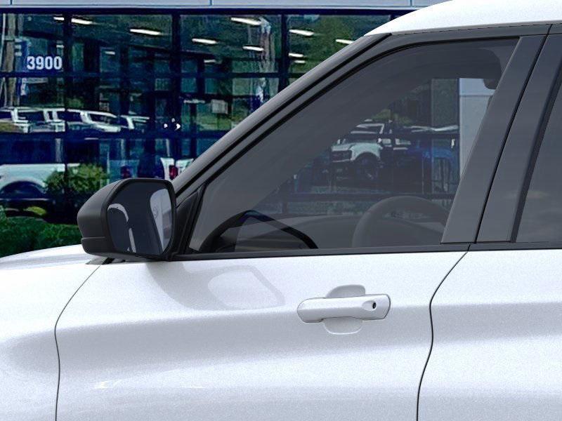 new 2025 Ford Explorer car, priced at $43,645