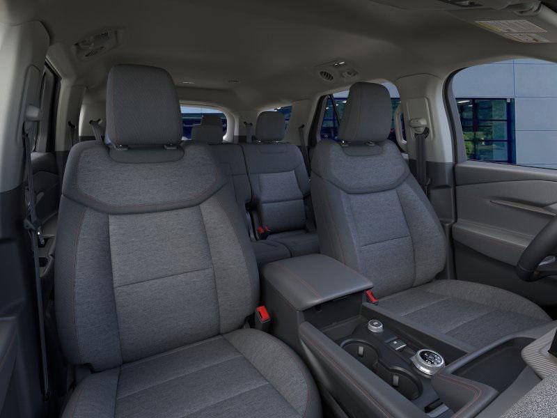 new 2025 Ford Explorer car, priced at $43,645
