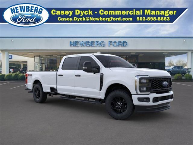 new 2024 Ford F-350 car, priced at $64,235