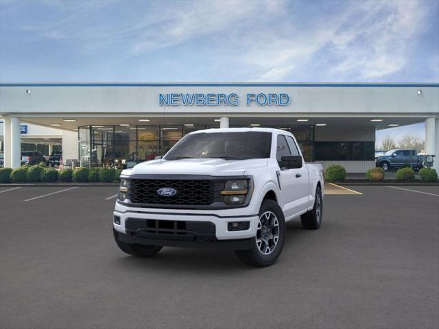 new 2024 Ford F-150 car, priced at $47,377