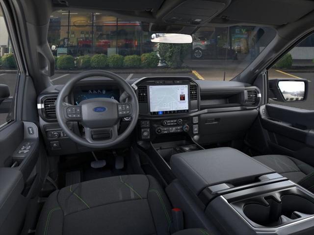 new 2024 Ford F-150 car, priced at $47,377