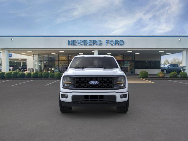 new 2024 Ford F-150 car, priced at $47,377