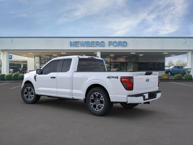 new 2024 Ford F-150 car, priced at $47,377