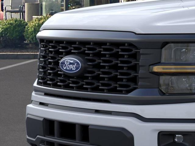 new 2024 Ford F-150 car, priced at $47,377