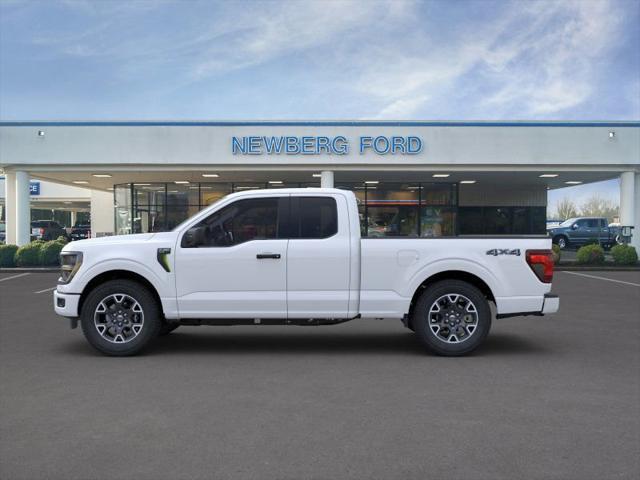 new 2024 Ford F-150 car, priced at $47,377