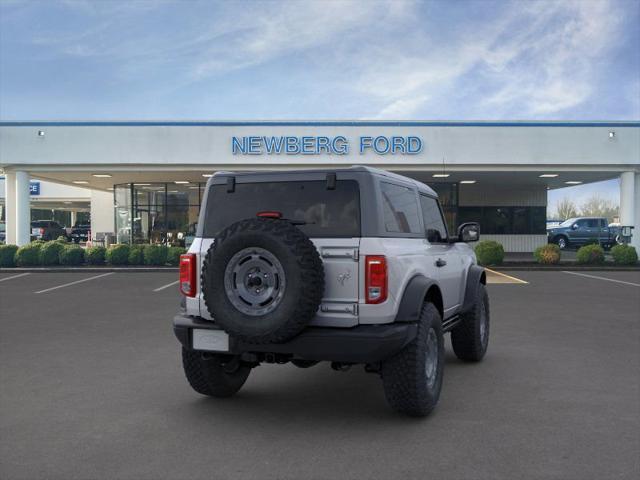 new 2024 Ford Bronco car, priced at $52,390