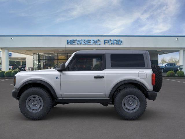 new 2024 Ford Bronco car, priced at $52,390