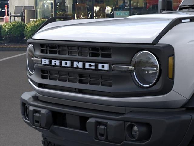 new 2024 Ford Bronco car, priced at $52,390