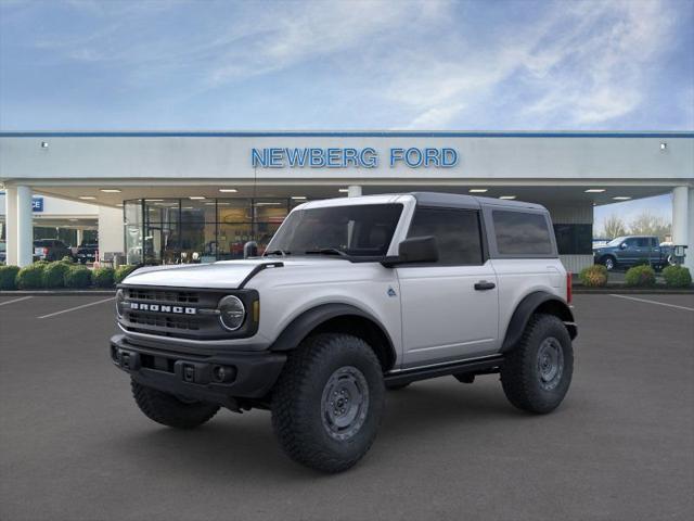 new 2024 Ford Bronco car, priced at $52,390