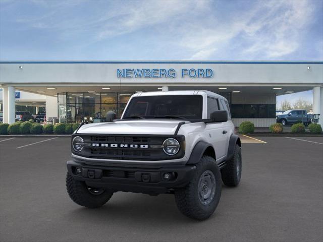 new 2024 Ford Bronco car, priced at $52,390