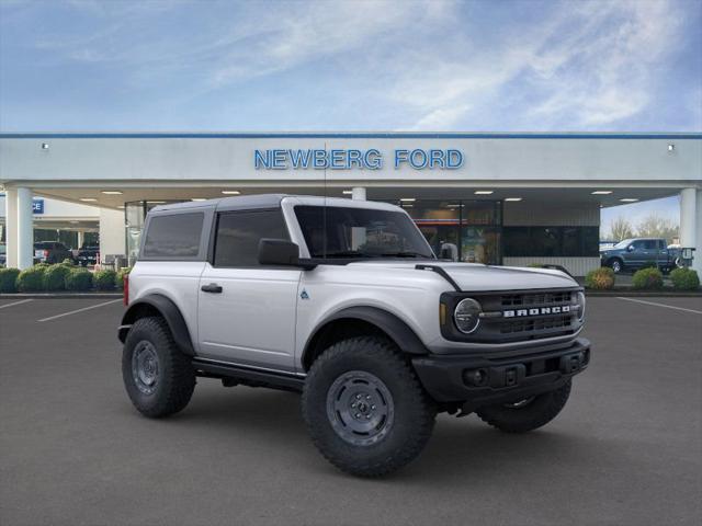 new 2024 Ford Bronco car, priced at $52,390