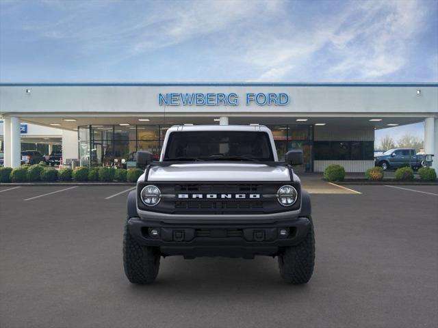 new 2024 Ford Bronco car, priced at $52,390