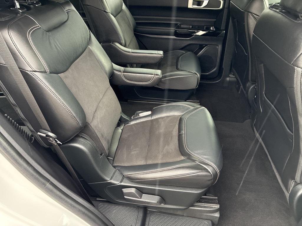 used 2022 Ford Explorer car, priced at $37,988