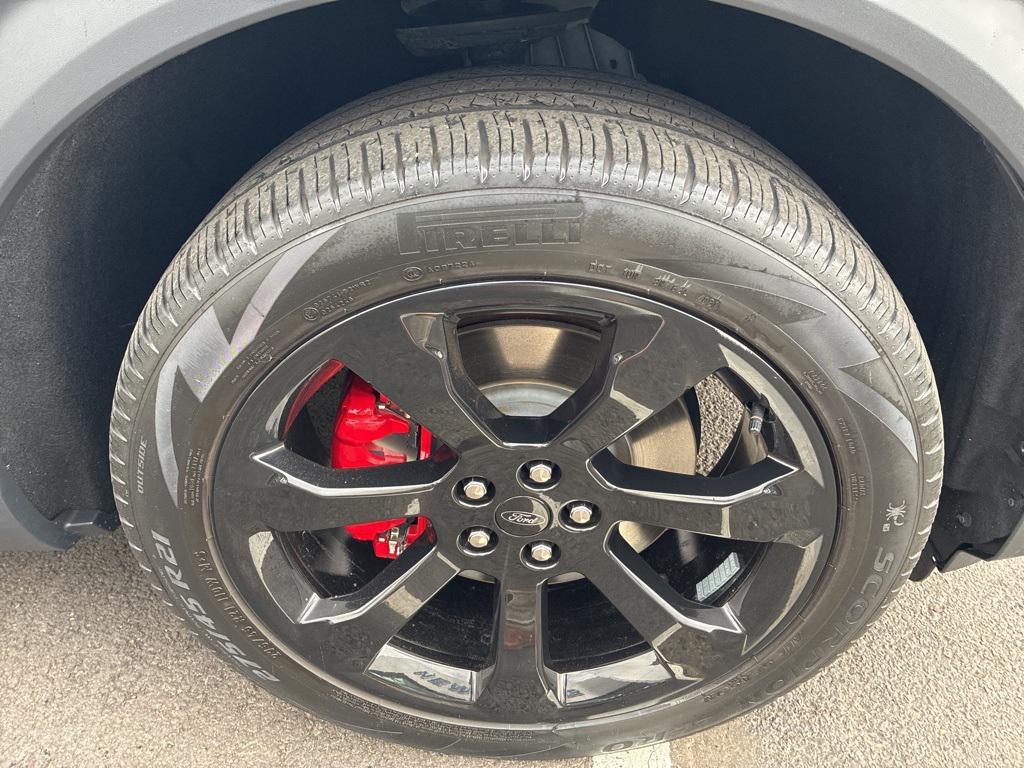 used 2022 Ford Explorer car, priced at $37,988