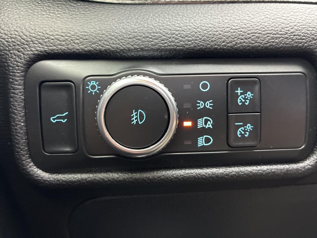 used 2022 Ford Explorer car, priced at $37,988
