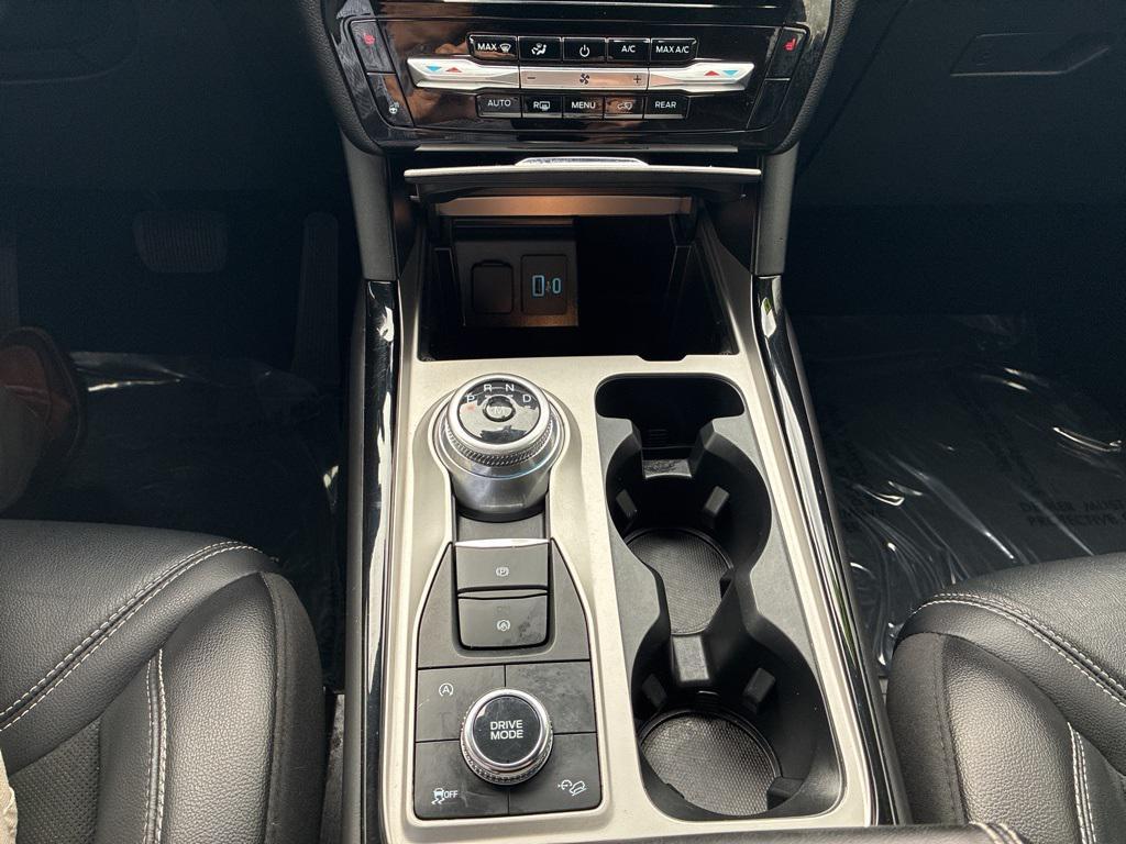 used 2022 Ford Explorer car, priced at $37,988