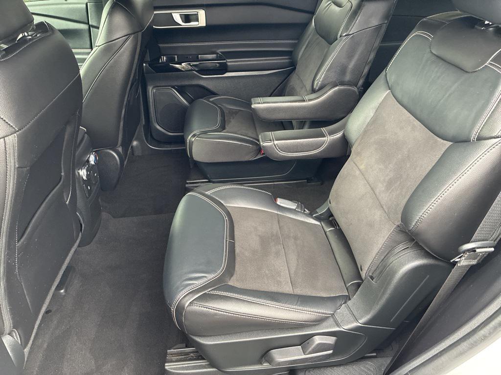 used 2022 Ford Explorer car, priced at $37,988