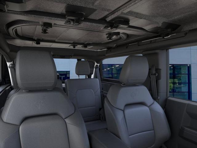 new 2025 Ford Bronco car, priced at $60,610