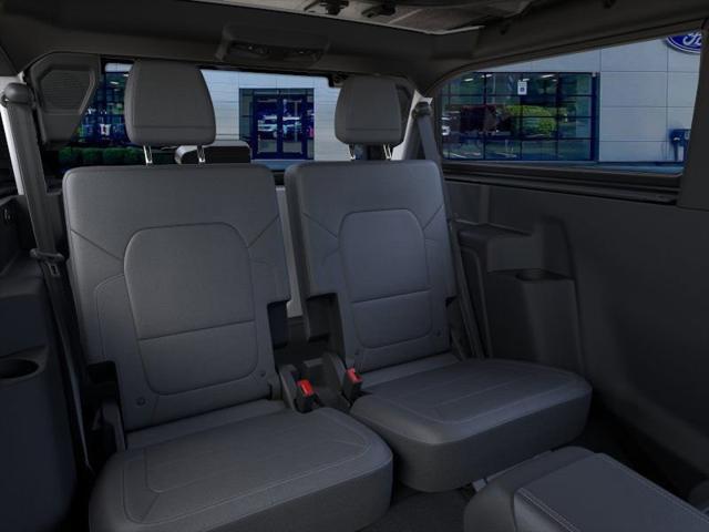 new 2025 Ford Bronco car, priced at $60,610