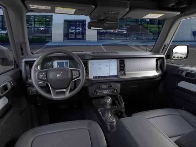 new 2025 Ford Bronco car, priced at $60,610