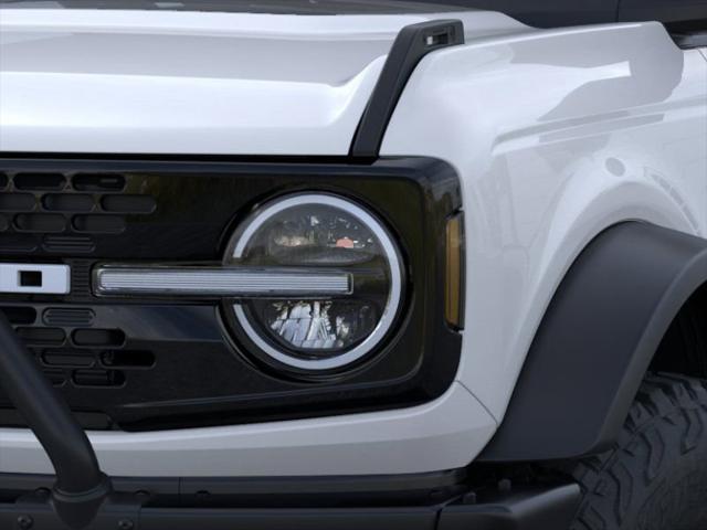 new 2025 Ford Bronco car, priced at $60,610