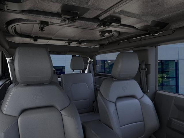 new 2025 Ford Bronco car, priced at $60,610