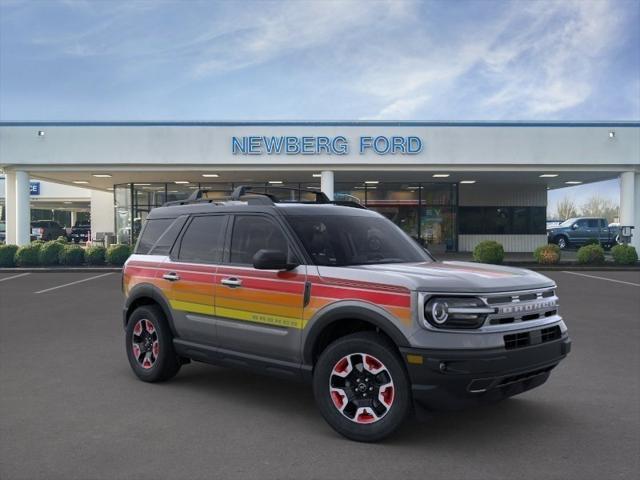 new 2024 Ford Bronco Sport car, priced at $39,938