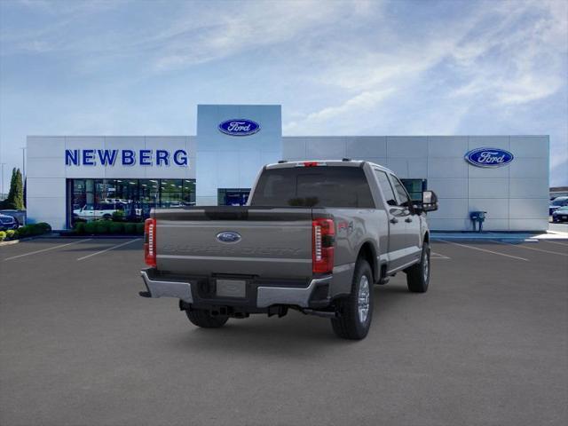 new 2025 Ford F-250 car, priced at $71,890