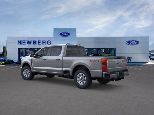 new 2025 Ford F-250 car, priced at $71,890
