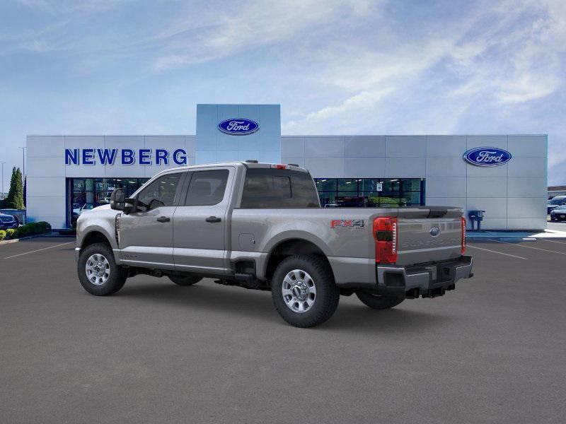 new 2025 Ford F-250 car, priced at $68,830