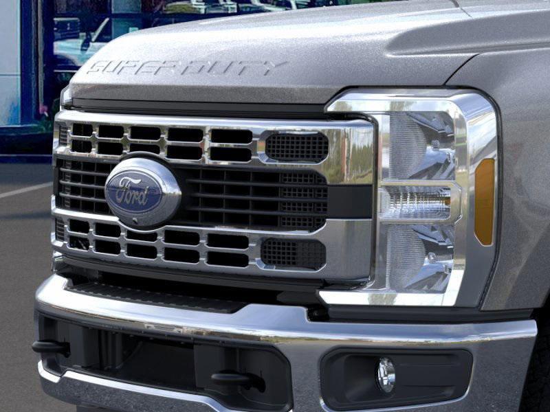 new 2025 Ford F-250 car, priced at $68,830