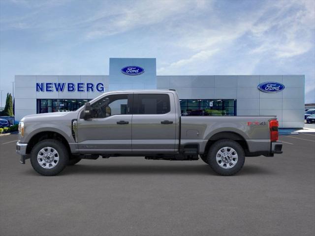 new 2025 Ford F-250 car, priced at $71,890