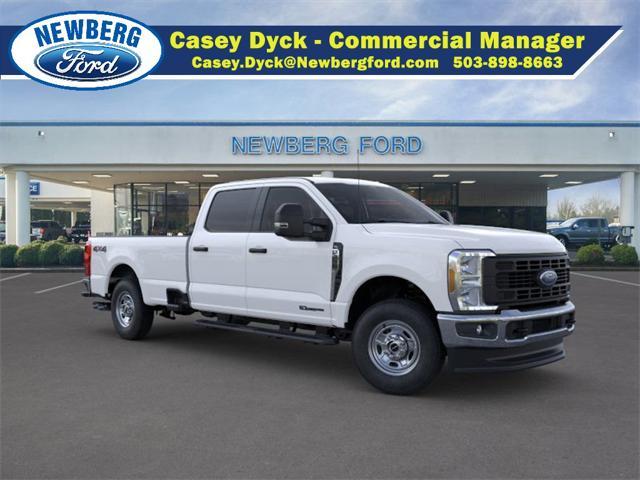 new 2024 Ford F-250 car, priced at $63,580