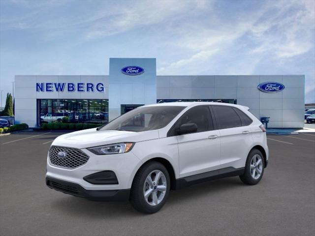 new 2024 Ford Edge car, priced at $35,466