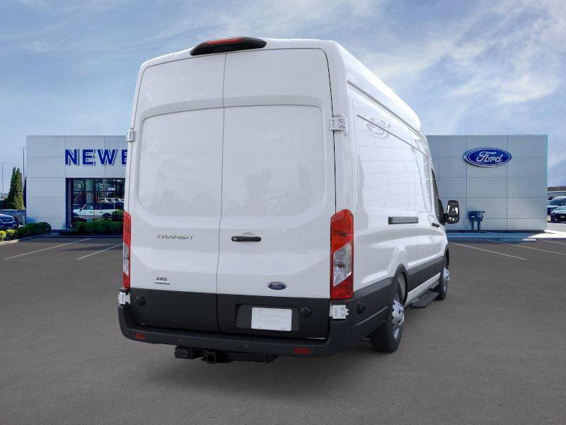new 2025 Ford Transit-250 car, priced at $62,812