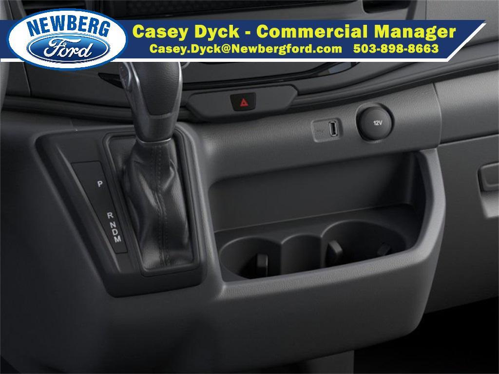 new 2025 Ford Transit-250 car, priced at $60,812