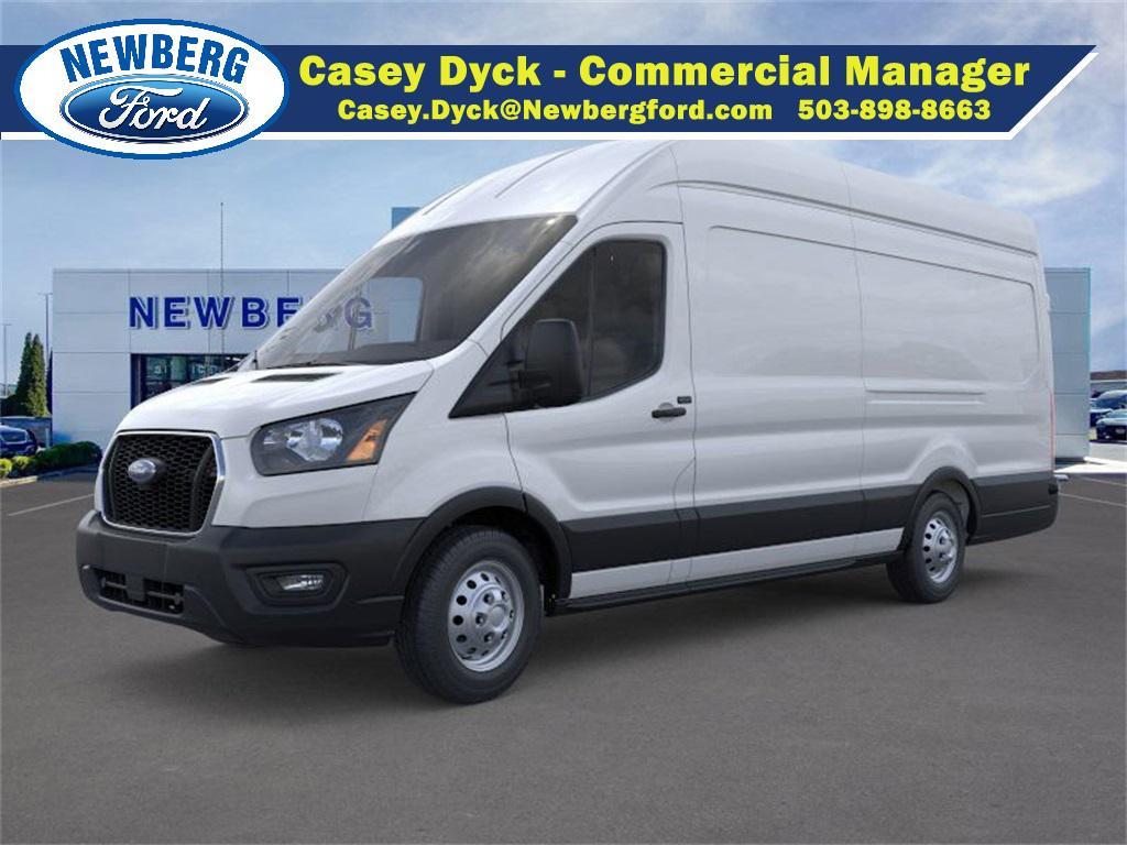 new 2025 Ford Transit-250 car, priced at $60,812