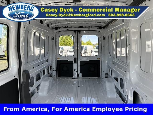 new 2024 Ford Transit-150 car, priced at $45,424