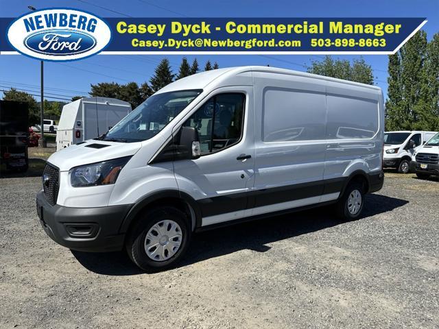 new 2024 Ford Transit-150 car, priced at $48,808