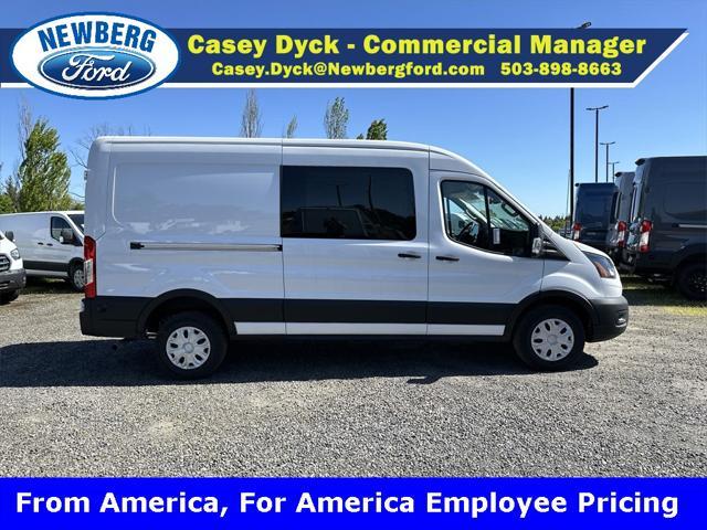 new 2024 Ford Transit-150 car, priced at $45,424