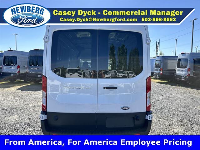 new 2024 Ford Transit-150 car, priced at $45,424
