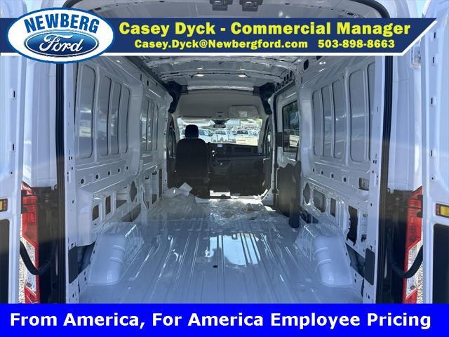 new 2024 Ford Transit-150 car, priced at $45,424