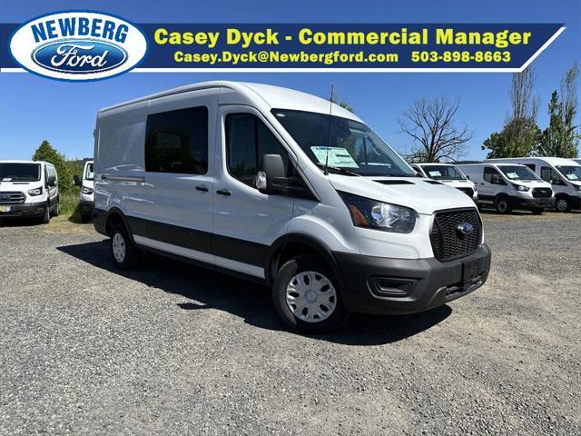 new 2024 Ford Transit-150 car, priced at $49,808