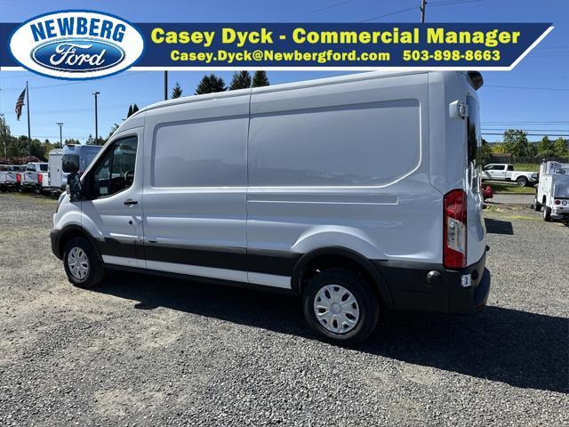 new 2024 Ford Transit-150 car, priced at $48,808