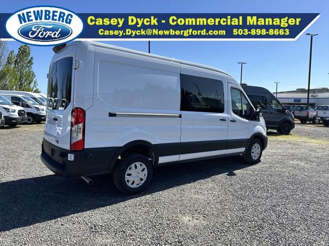 new 2024 Ford Transit-150 car, priced at $48,808