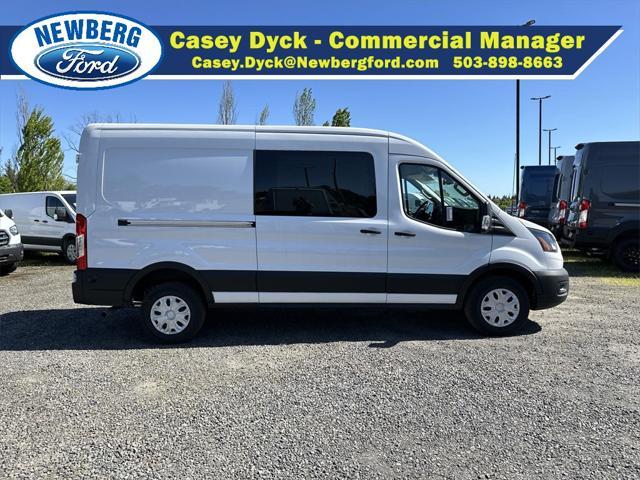 new 2024 Ford Transit-150 car, priced at $48,808