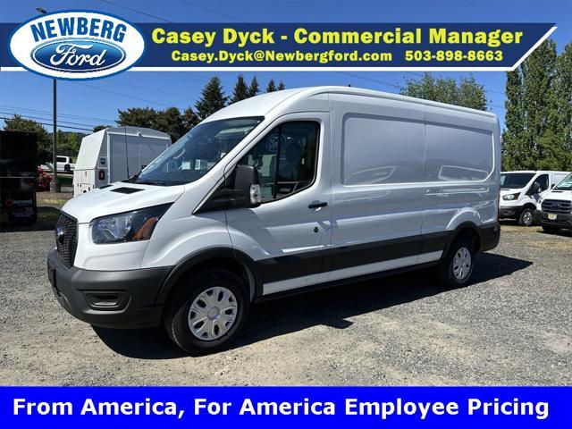 new 2024 Ford Transit-150 car, priced at $45,424